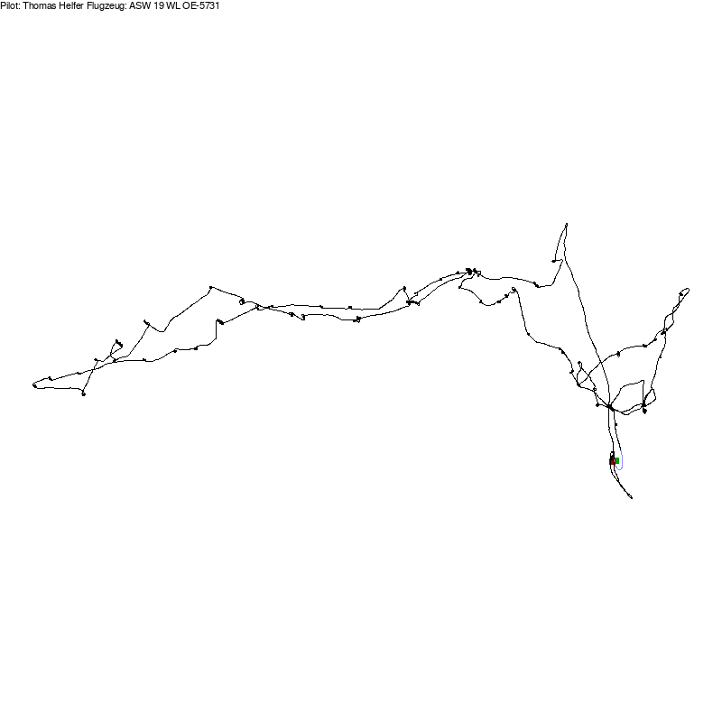 Flugspur